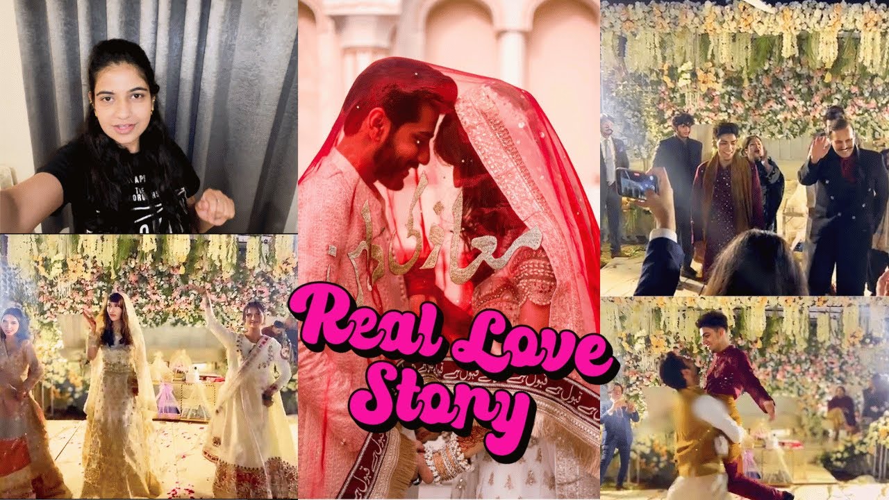 Sister-in-Law Ki Pakistani Bollywood-Style Wedding | A Magical TRUE Love Story 😍