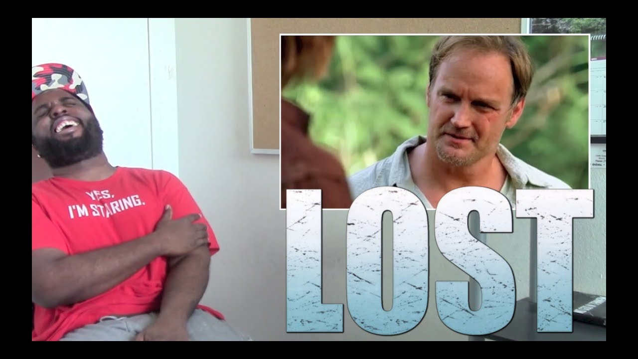 Lost REACTION - 3x2 