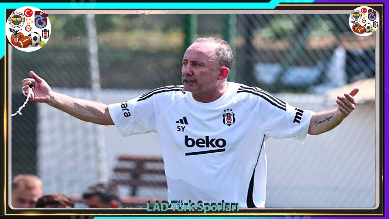 Sergen Yalçın'dan Alanyasporlu oyuncuya tepki Kimsenin hakkı yok!