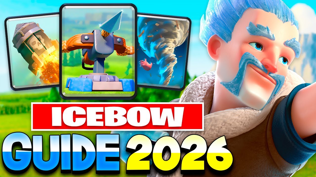 The Full IceBow Matchup Guide🏆 (2026)