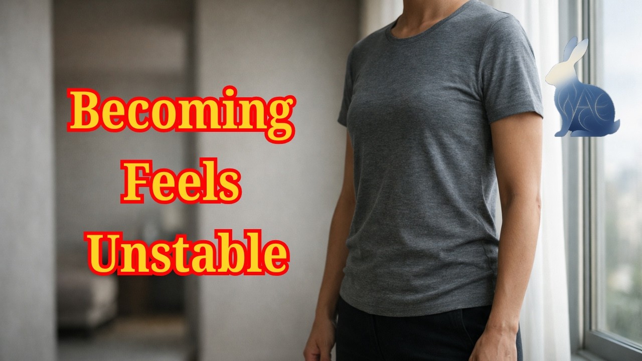 The Embodied Identity: How the Body Stabilizes Who You’re Becoming
