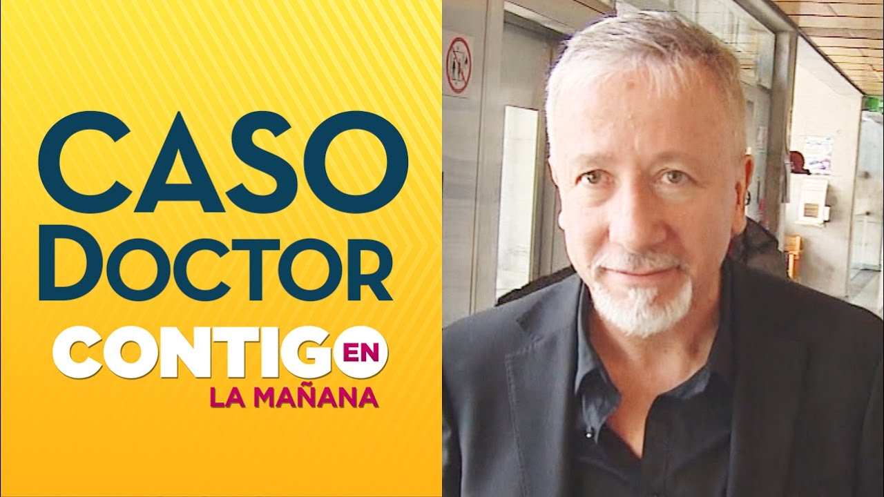 Carlos Pinto: La historia del médico condenado en Chile - Contigo en la Mañana
