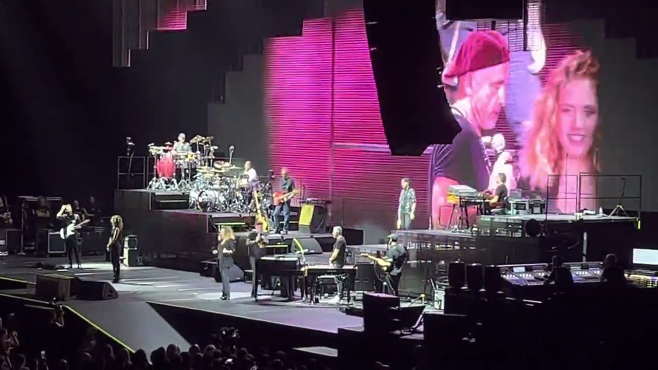 Eros Ramazotti Live @ Stuttgart, Hanns-Martin-Schleyer-Halle, 23.03.2023 Part 3/3