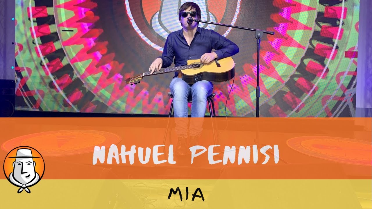 NAHUEL PENNISI | Mía