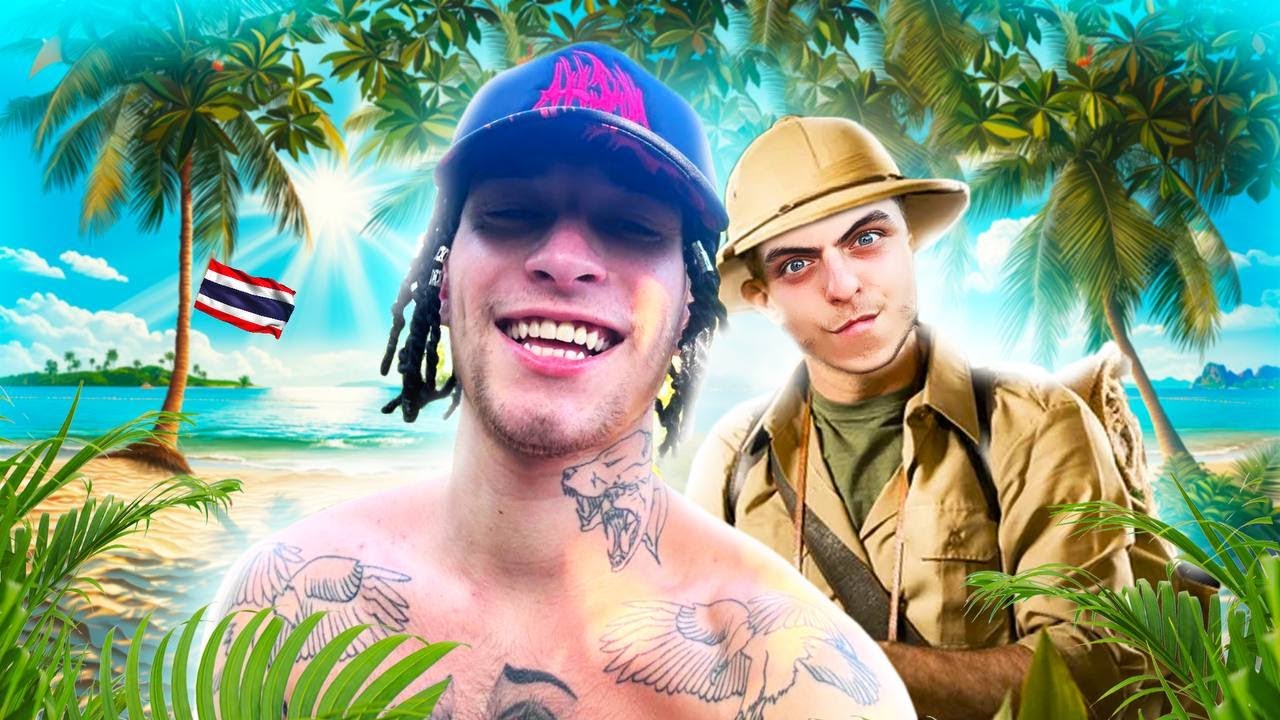 3 SEMAINES EN THAÏLANDE feat Michael Scofield