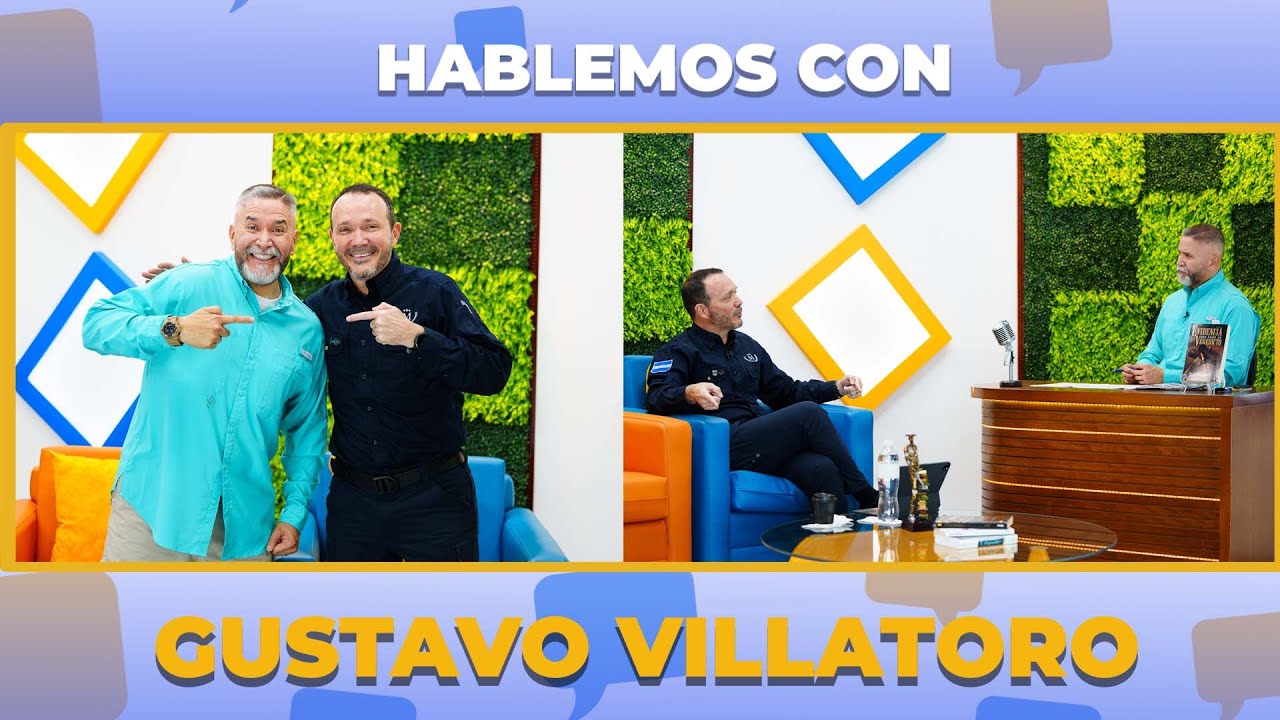 Gustavo Villatoro | Toby Jr