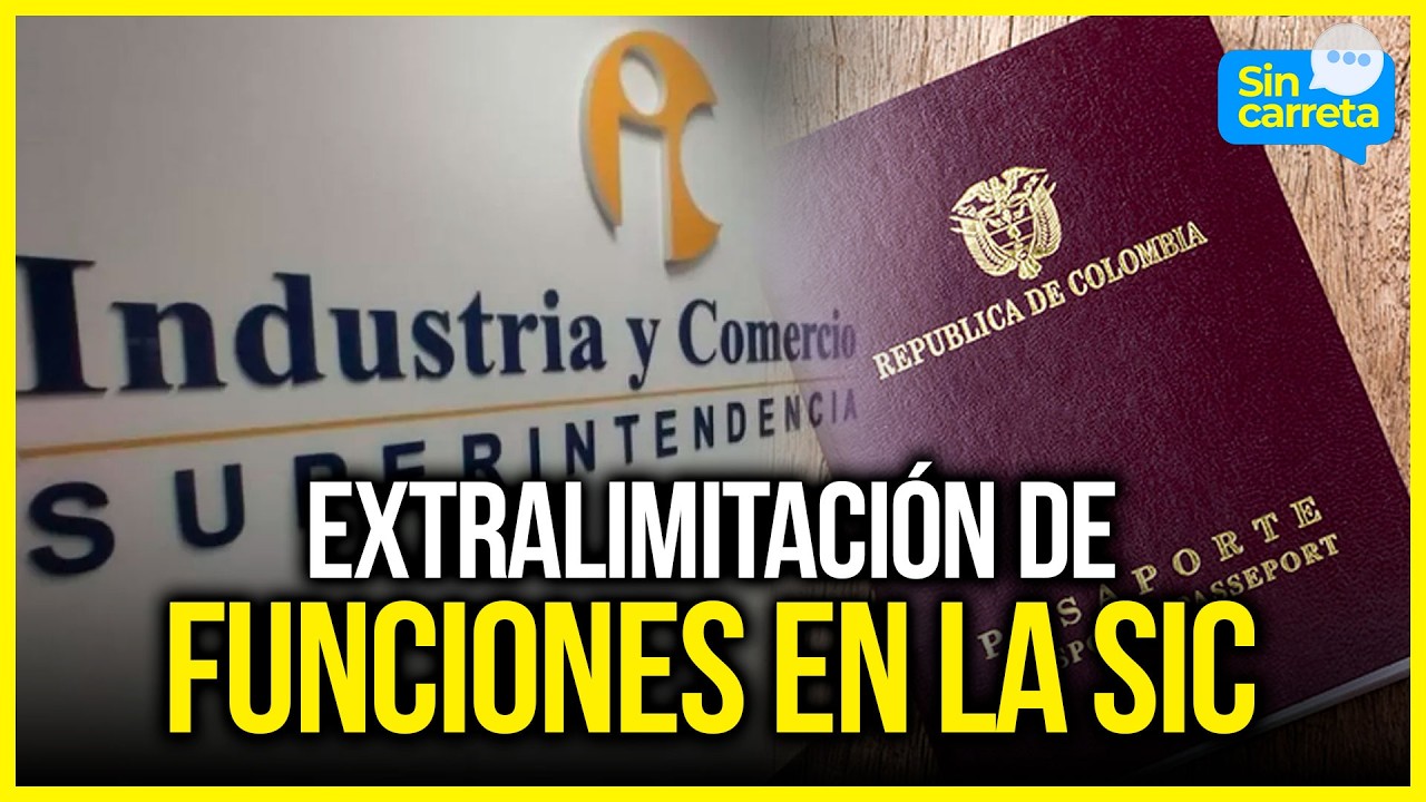 Procuraduría sanciona a funcionarios de la Superintendencia de Industria y Comercio | Sin Carreta