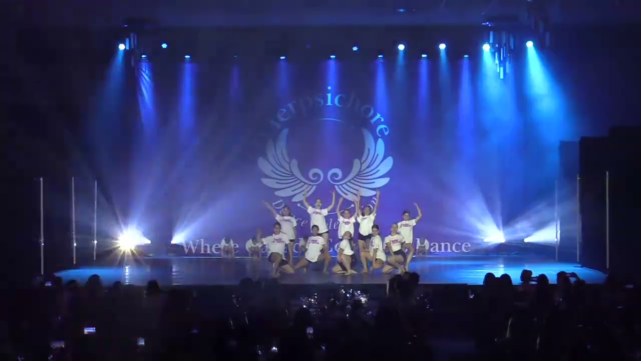 Terpsichore Top Dancer Opening Number 2024