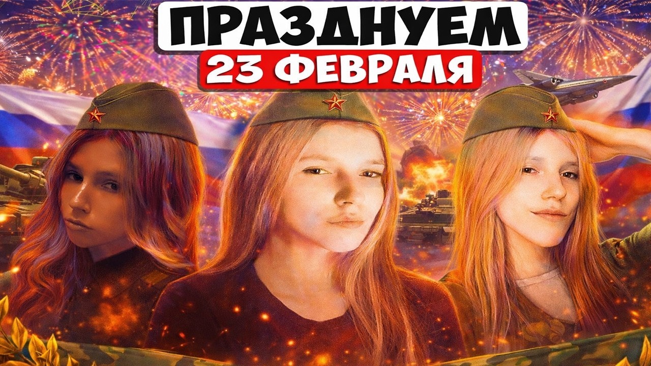 🎉ПРАЗДНУЮ 23 ФЕВРАЛЯ / ЧАТ РУЛЕТКА СТРИМ / РУЛЕТ ТВ / ЗАДАНИЯ ЗА ДЕНЬГИ / FRUNDI2005 🎉