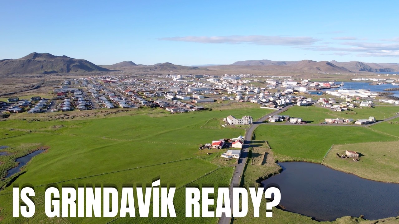 Should Grindav&iacute;k's Schools Reopen While the Volcanic Episode May Not Yet Be Over?