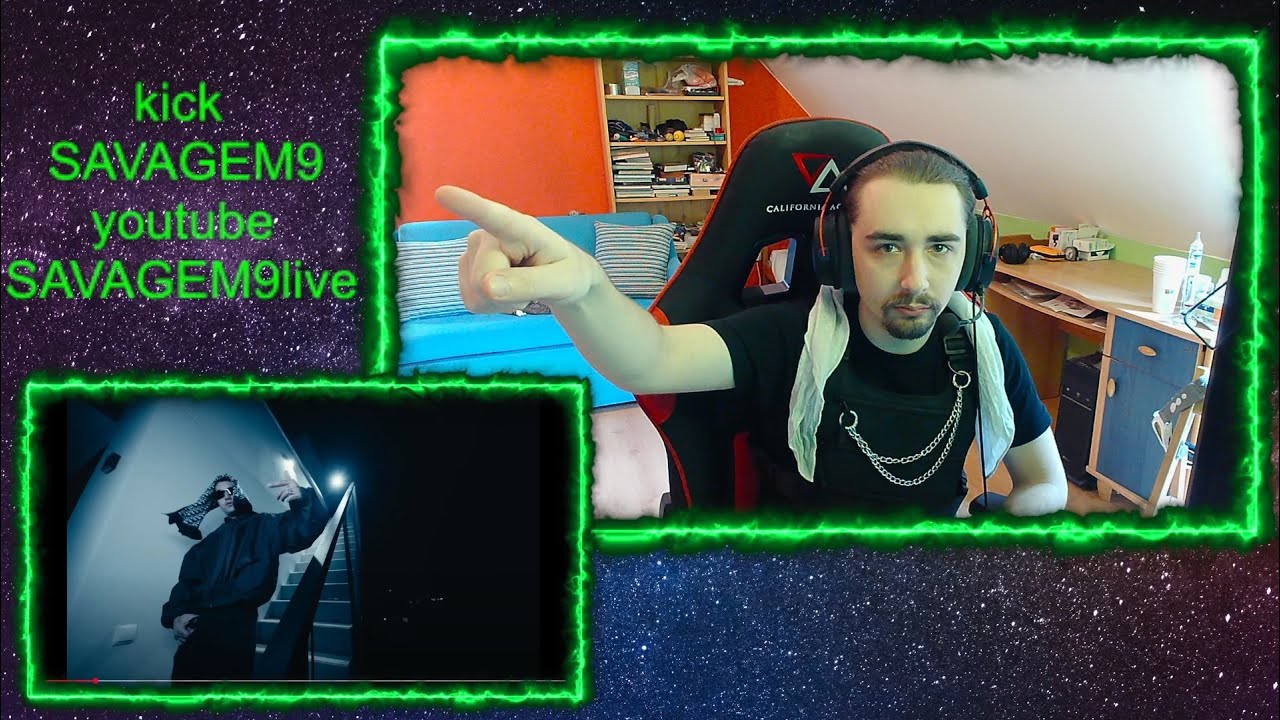 SAVAGEM9 OCENIA ALESHEN - Cancel