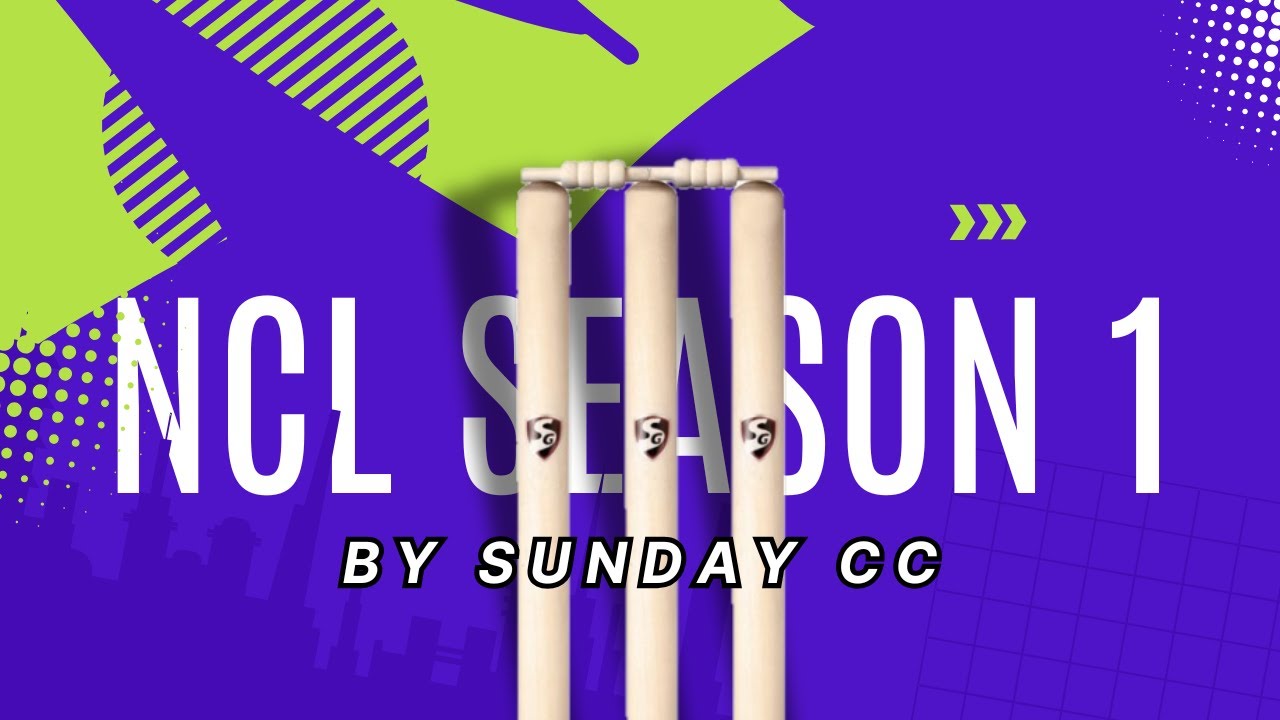 DAY 1 | NCL Season 1 by Sunday CC | Nadapuram, Kozhikode