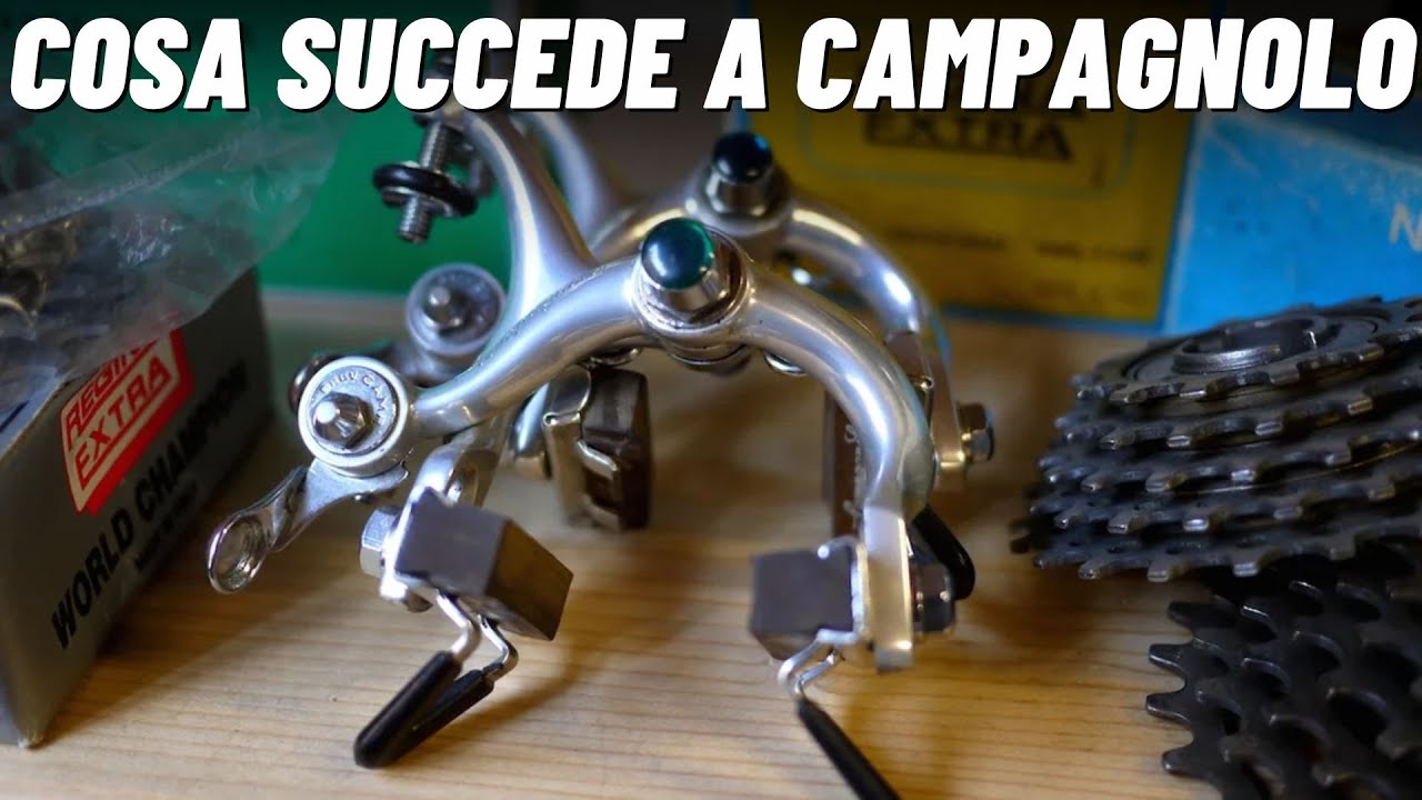 Cosa Succede a Campagnolo