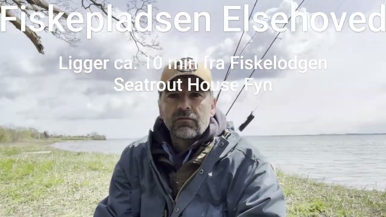 Fiskepladsen Elsehoved Østfyn 