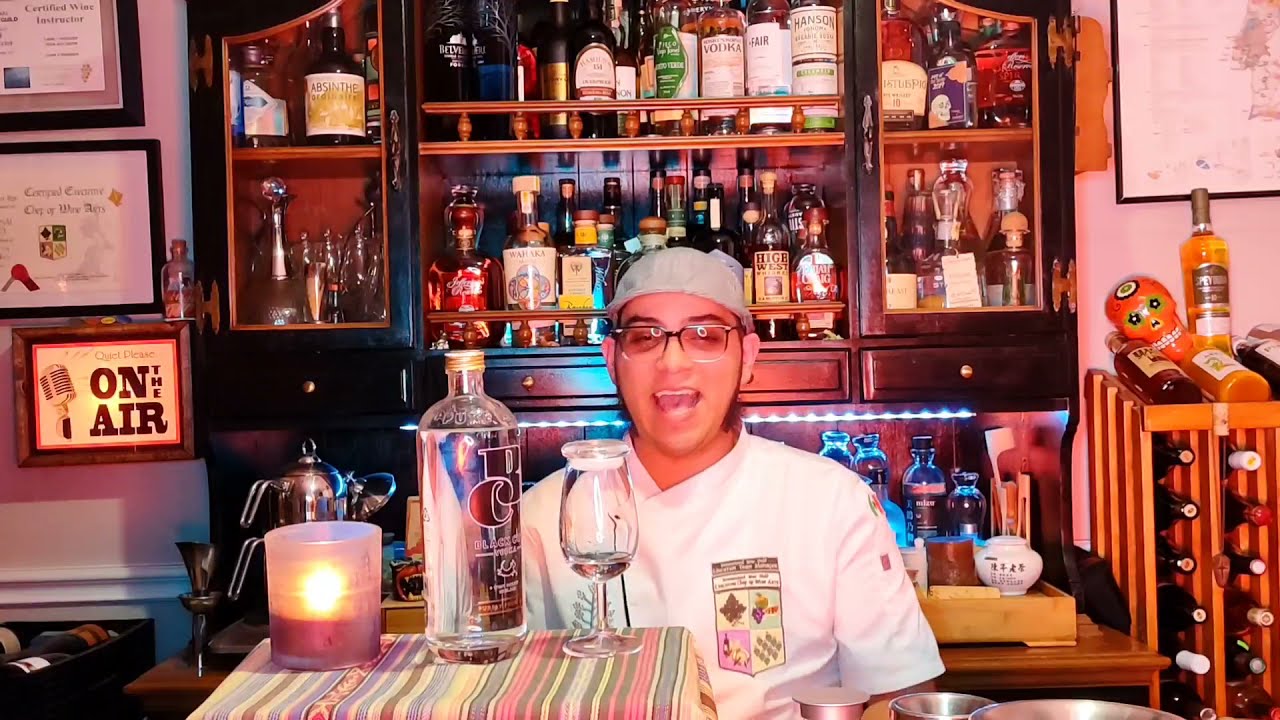 Pure Milk Vodka 