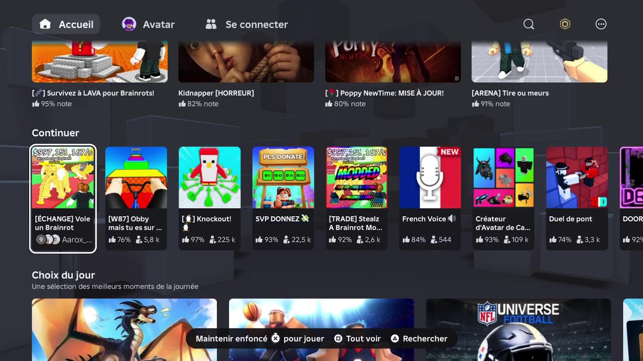 Live fr en direct je trade sur vole un brainrot #roblox #stealabrainrot #trade #pvp