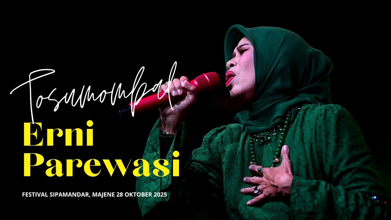 TOSUMOMBAL OLEH ERNI PAREWASI