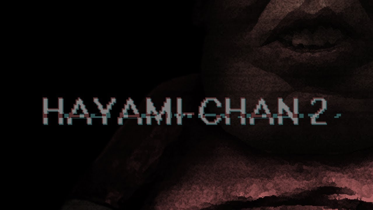 Hayami-Chan 2 - Playthrough (short indie horror)