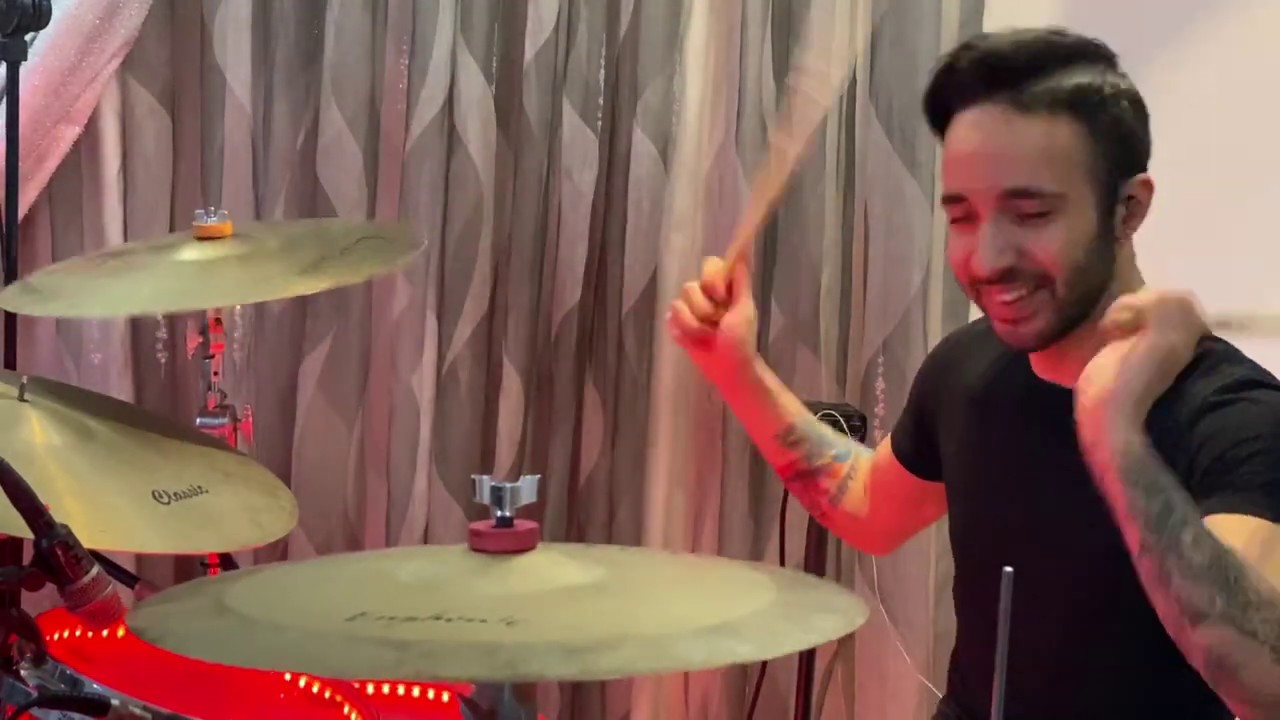 maNga - Bir kadın çizeceksin - Drum cover