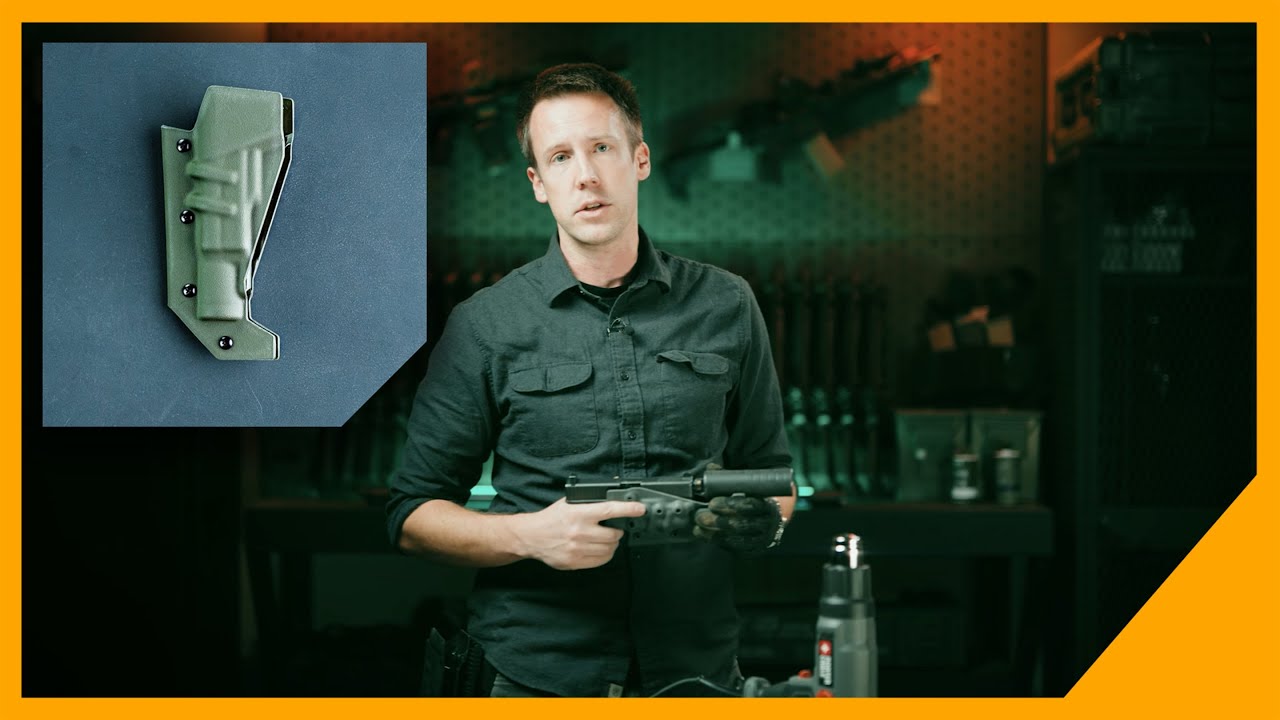 T.REX Ragnarok SD Suppressor Holster | Overview