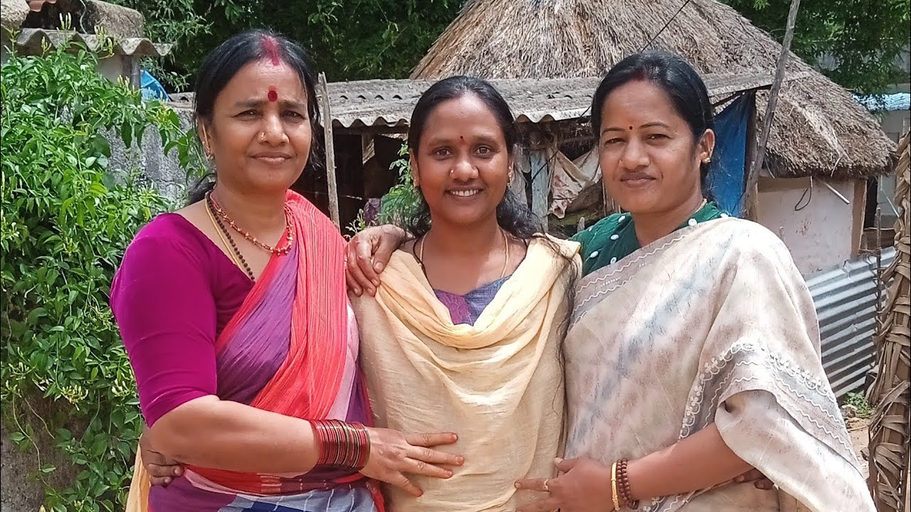 Nagineni Krishnaveni (pinni) with mena maama (nanna) about Deputy CM Pawan Kalyan