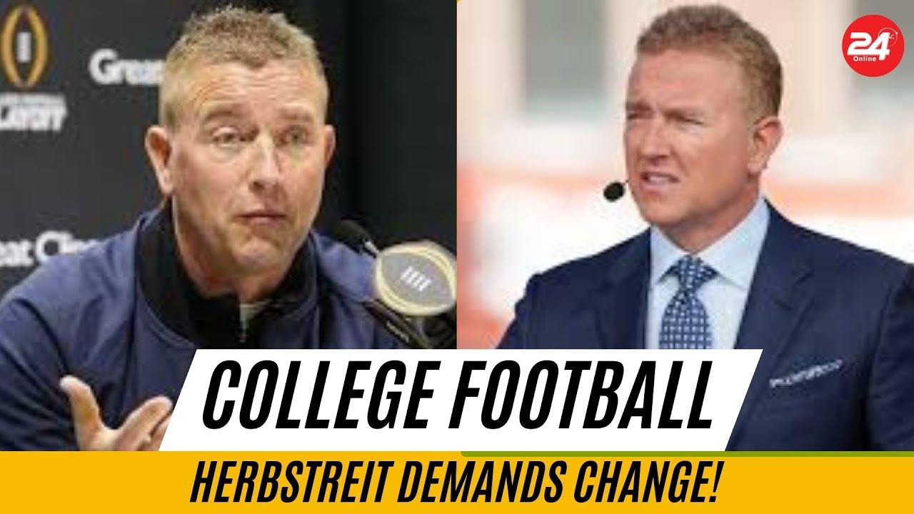 Herbstreit Demands Change! Is It Time for a Separate G5 Playoff?