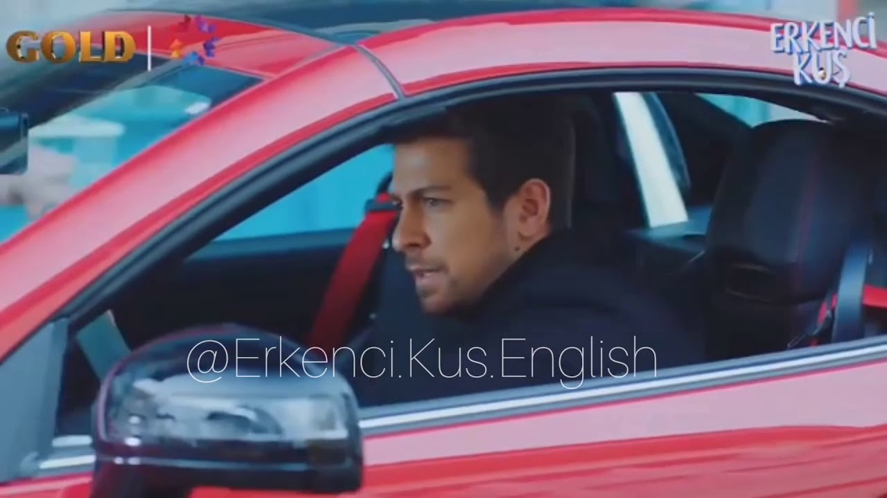 Erkenci kus 25 - Emre & Lelya! Osman & Emres fight scene (english subtitles)