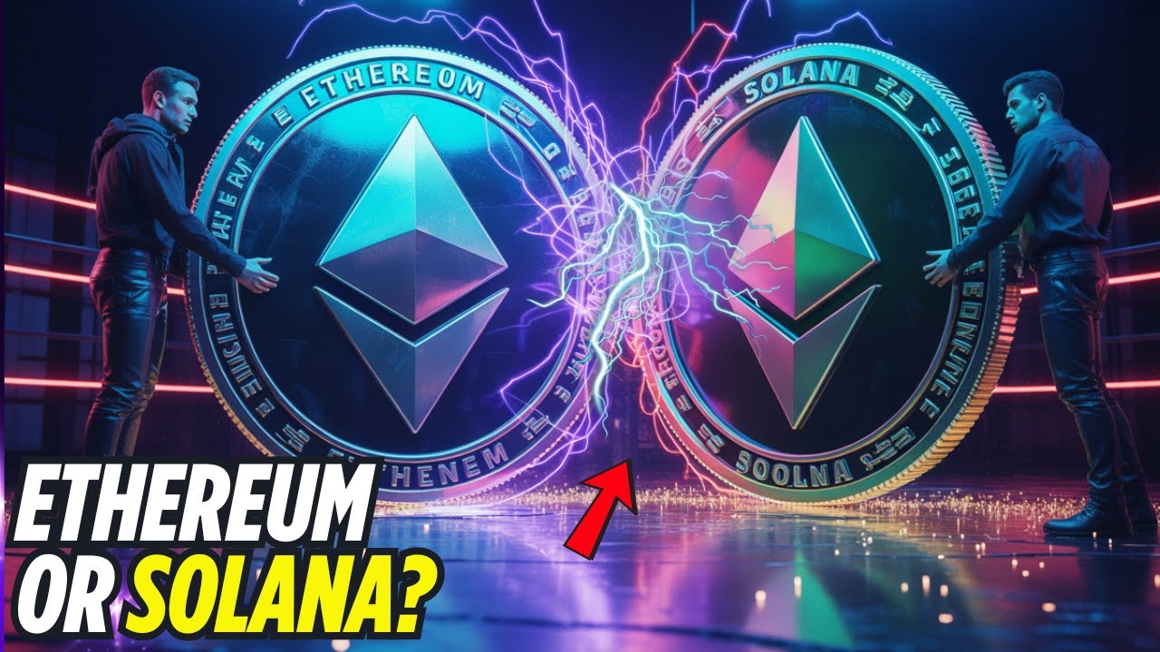 Who&rsquo;s Winning the Battle Between ETH and SOL