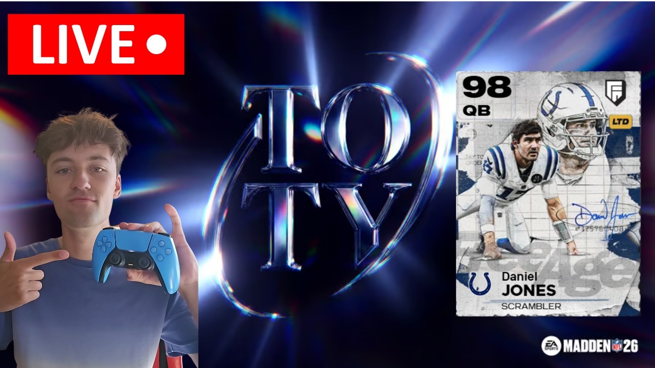 MUT 26 TOTY PART 2 REVEALS LIVE REACTION! FREE AGENCY LIVE UPDATES! FLASHBACKS ADVICE + H2H RANKED!!