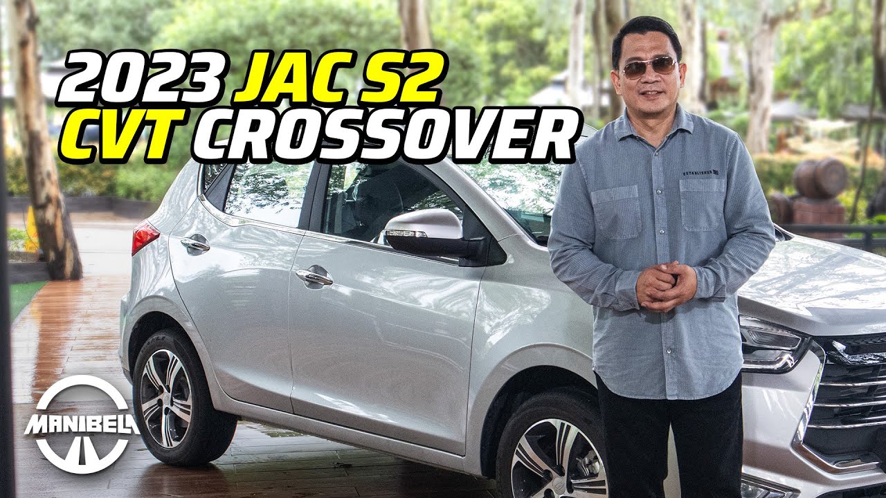 Test Drive: 2023 JAC S2 CVT Crossover #jacmotorsphilippines #jacmotors