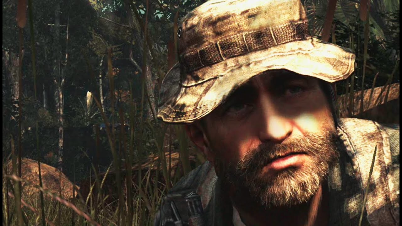 Official Call of Duty: Modern Warfare 3 - Redemption Single Player Trailer