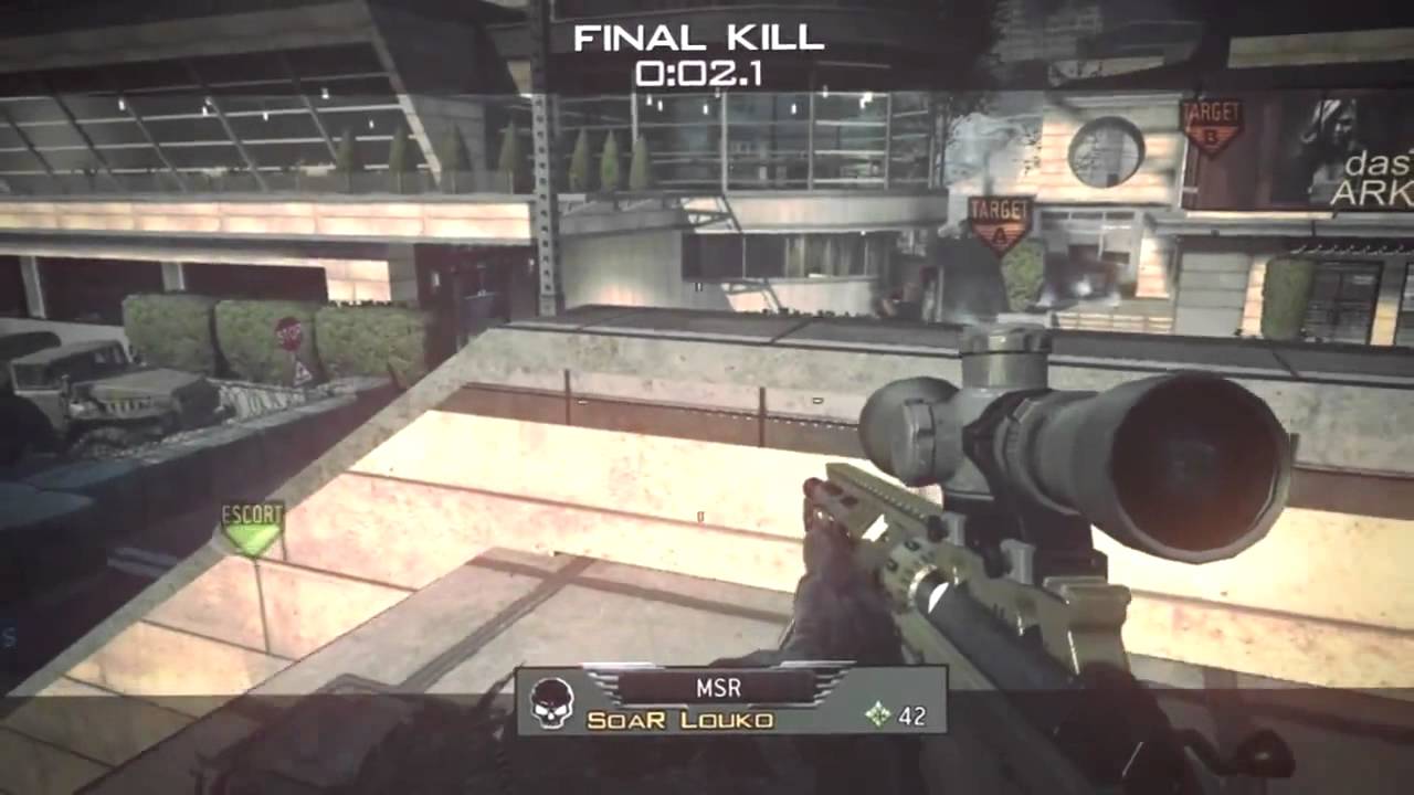 SoaRing in Style! - Episode 20 (MW3 & MW2)