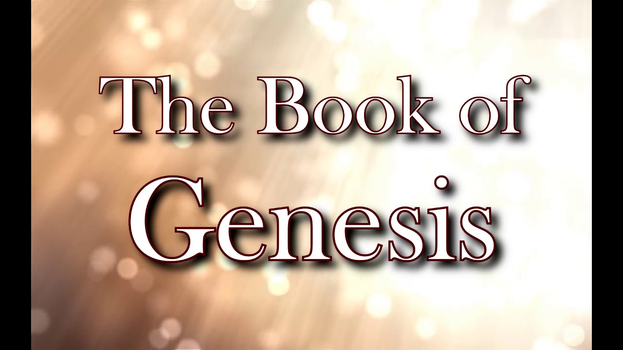 The Book of Genesis (NIV Dramatized Audio Bible)