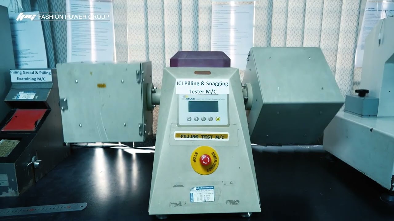 Inside Garments Lab &ndash; Fabric & Garment Testing Process