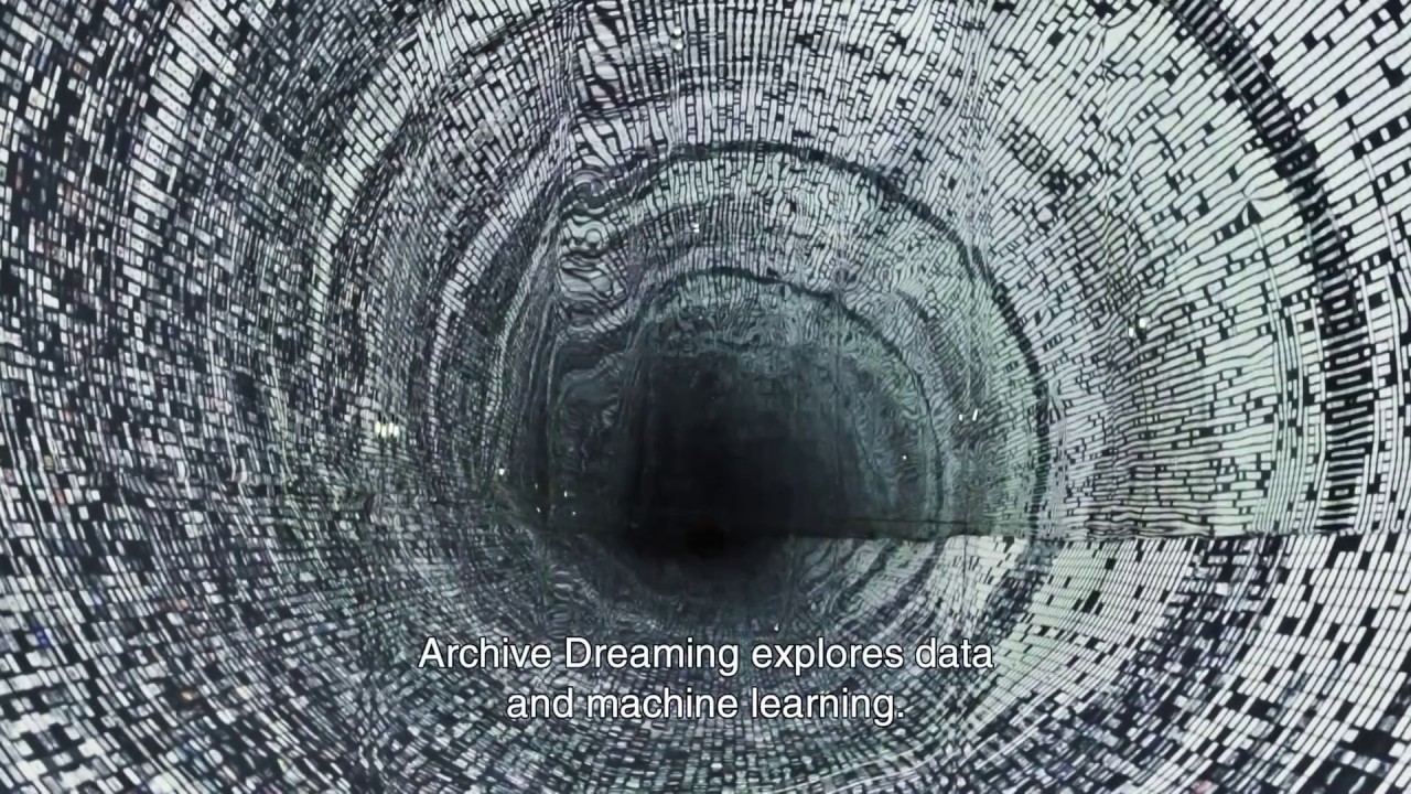 Refik Anadol Shows a Post-Digital Architectural Future Via AI – Brought to you by Hyundai