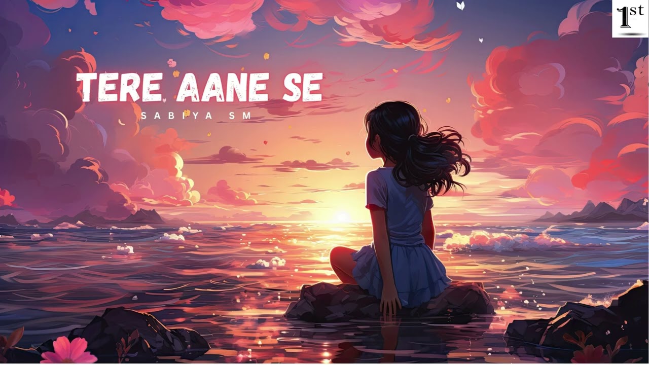 TERE AANE SE - official Music Video | Sabiya Ansari