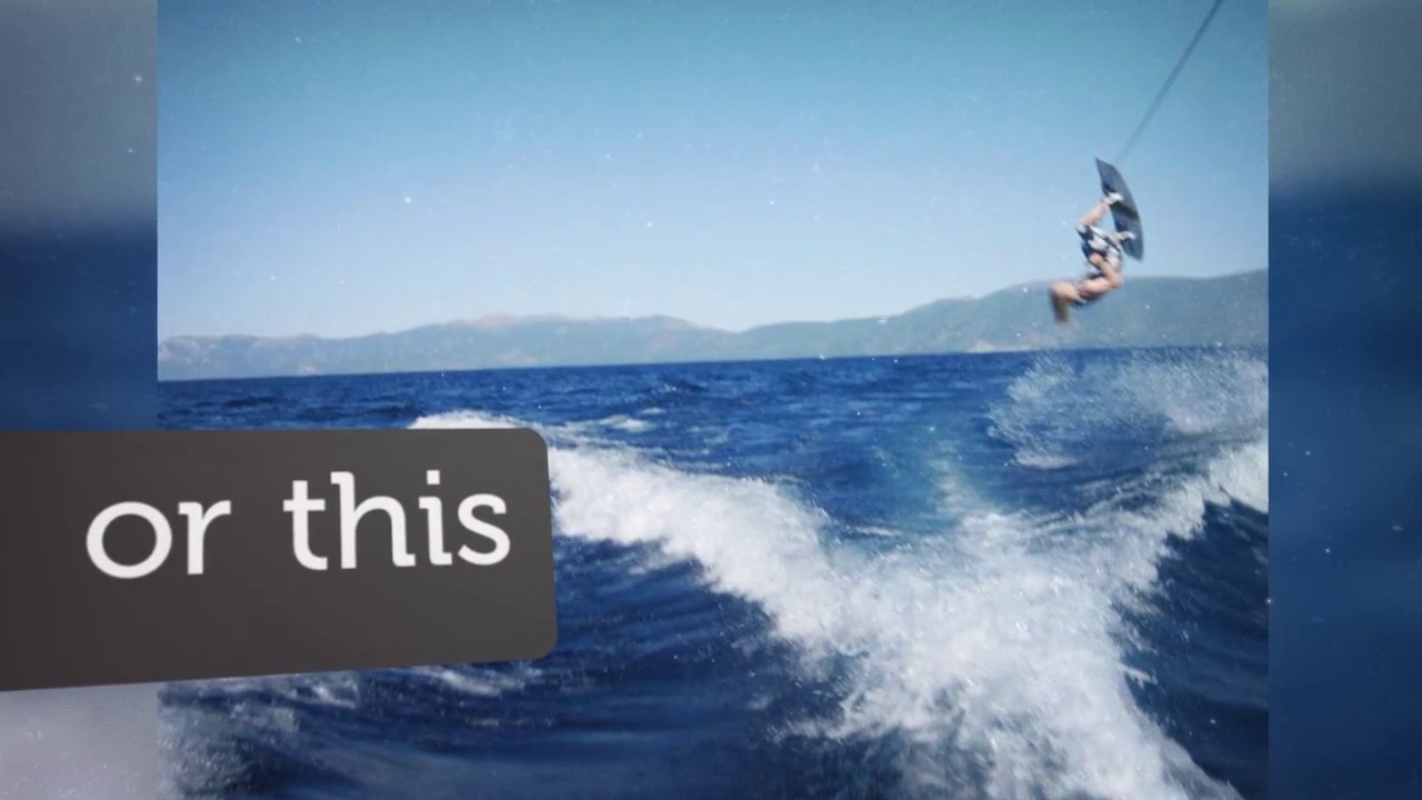 Geneva Lake Wakeboarding