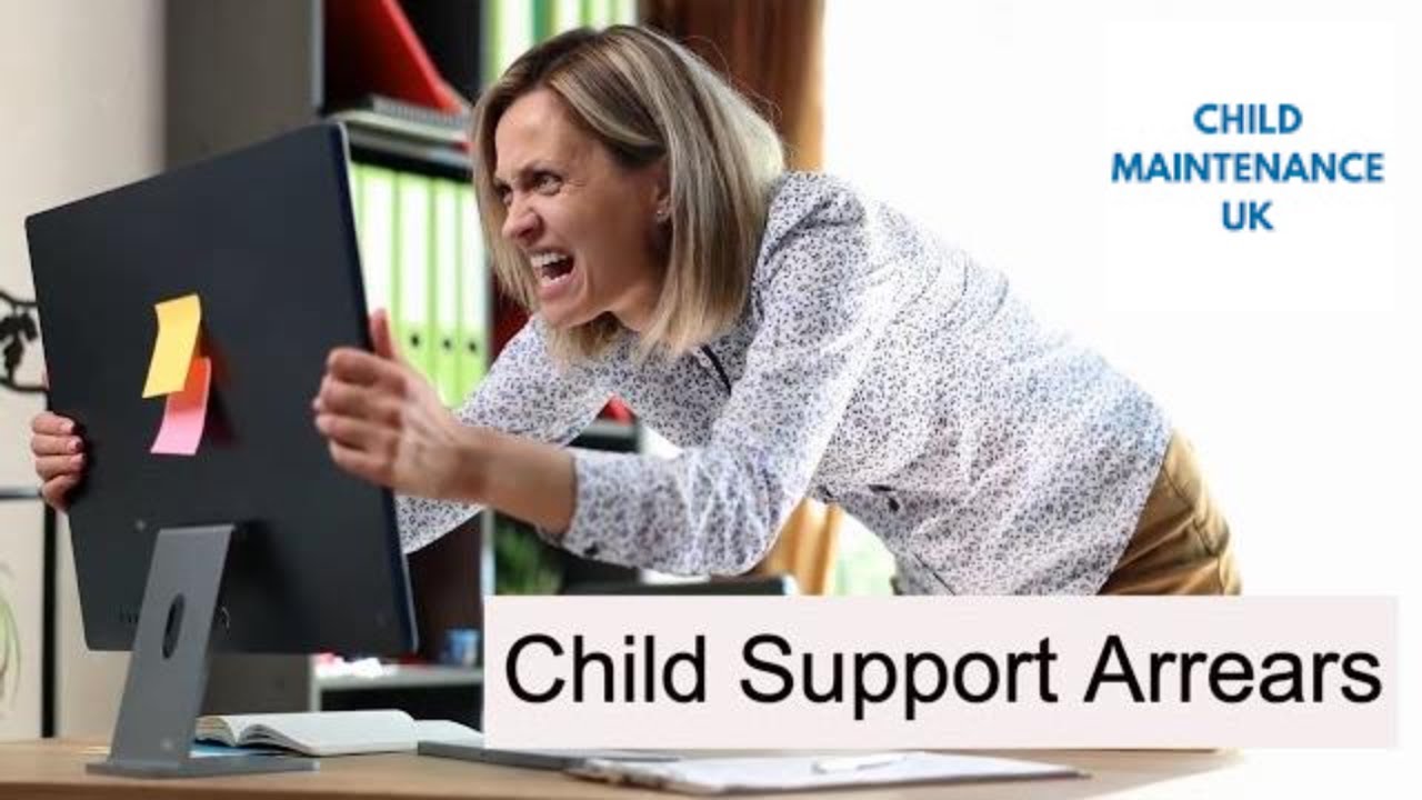 The Child Support Arrears MISTAKE Most People Make.