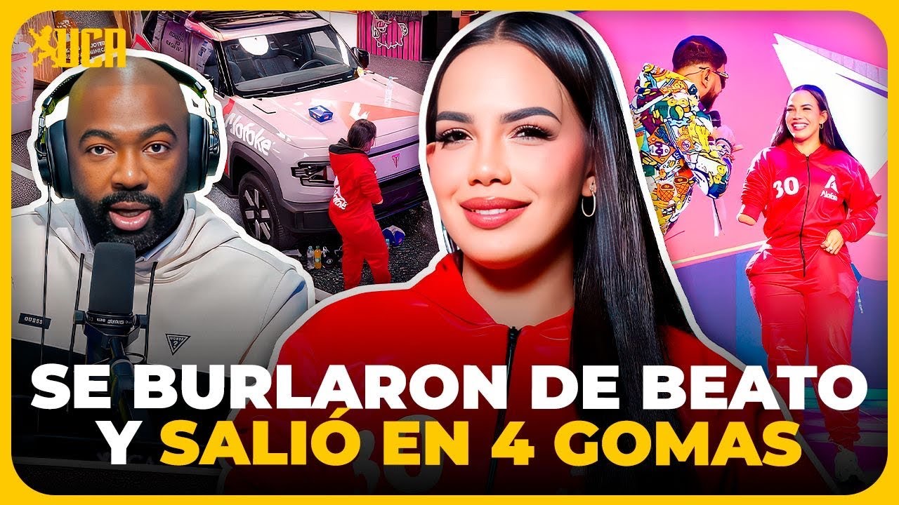 HABLA LA GANADORA REALITY DE ALOFOKE “YO SOY UNA MUJER COMPLETA