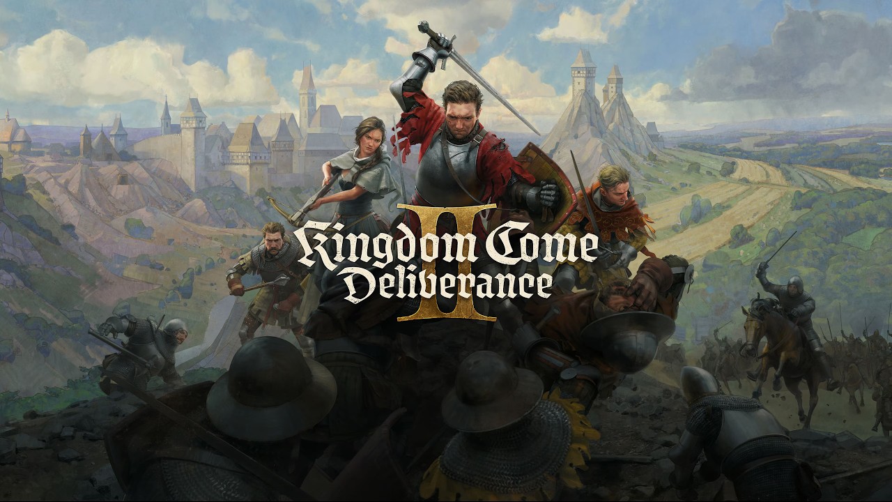 Kingdom Come: Deliverance II #3 | Прохождение | Читаю 99% чата