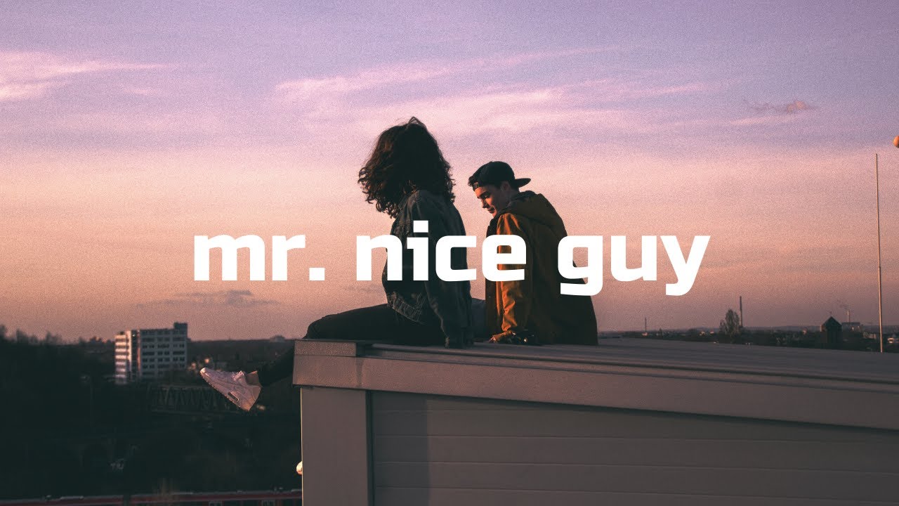 Kayden - mr. nice guy (Lyric Video)