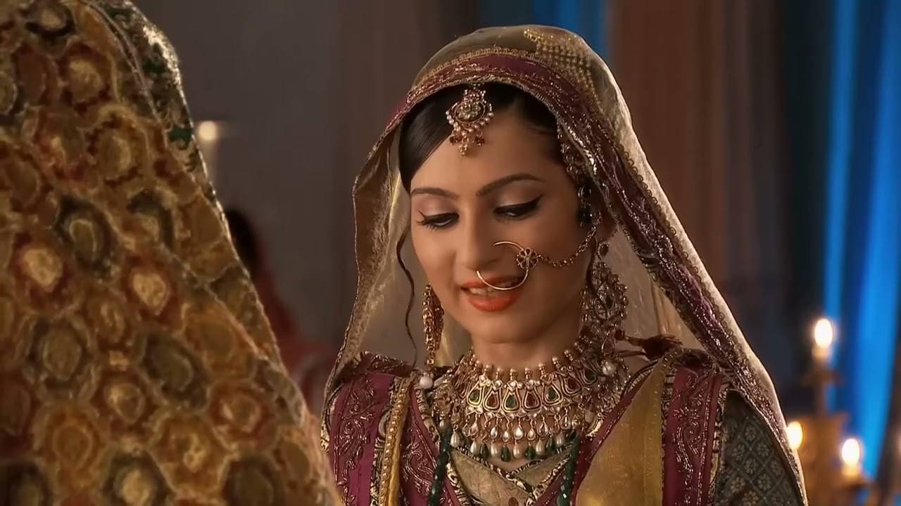 Jodha Akbar - Ep 53 - Rajat Tokas, Paridhi Sharma - Hindi Tv Serial - Zee5 Premium