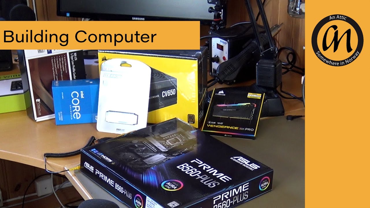 Building Computer