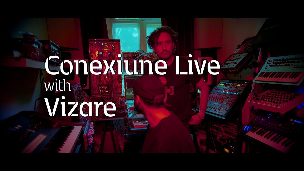 Conexiune Live with Vizare