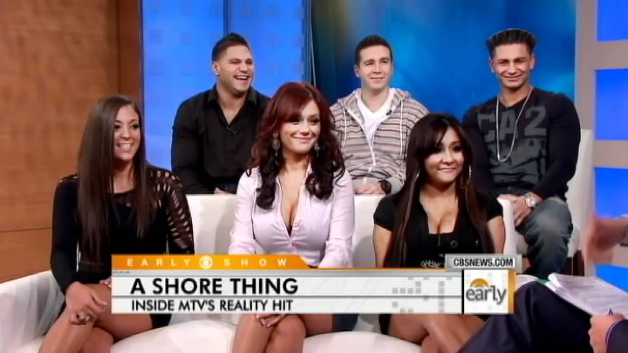 "Jersey Shore" Season Two Finale