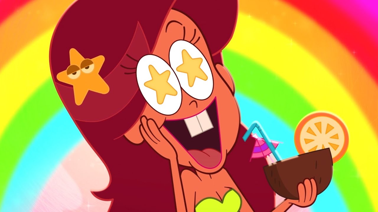 Zig & Sharko | THE SERVANT (S03E26) BEST CARTOON COLLECTION | New Episodes in HD