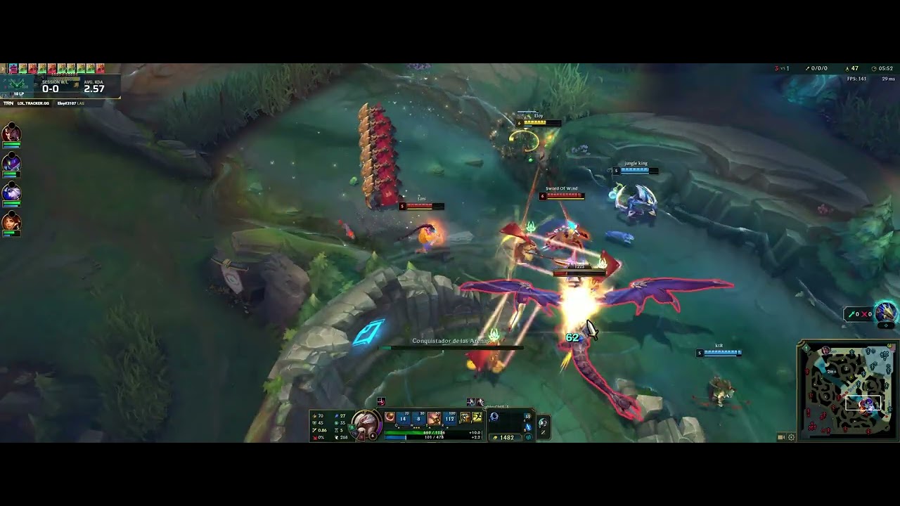 OTP AZIR Esmeralda 2