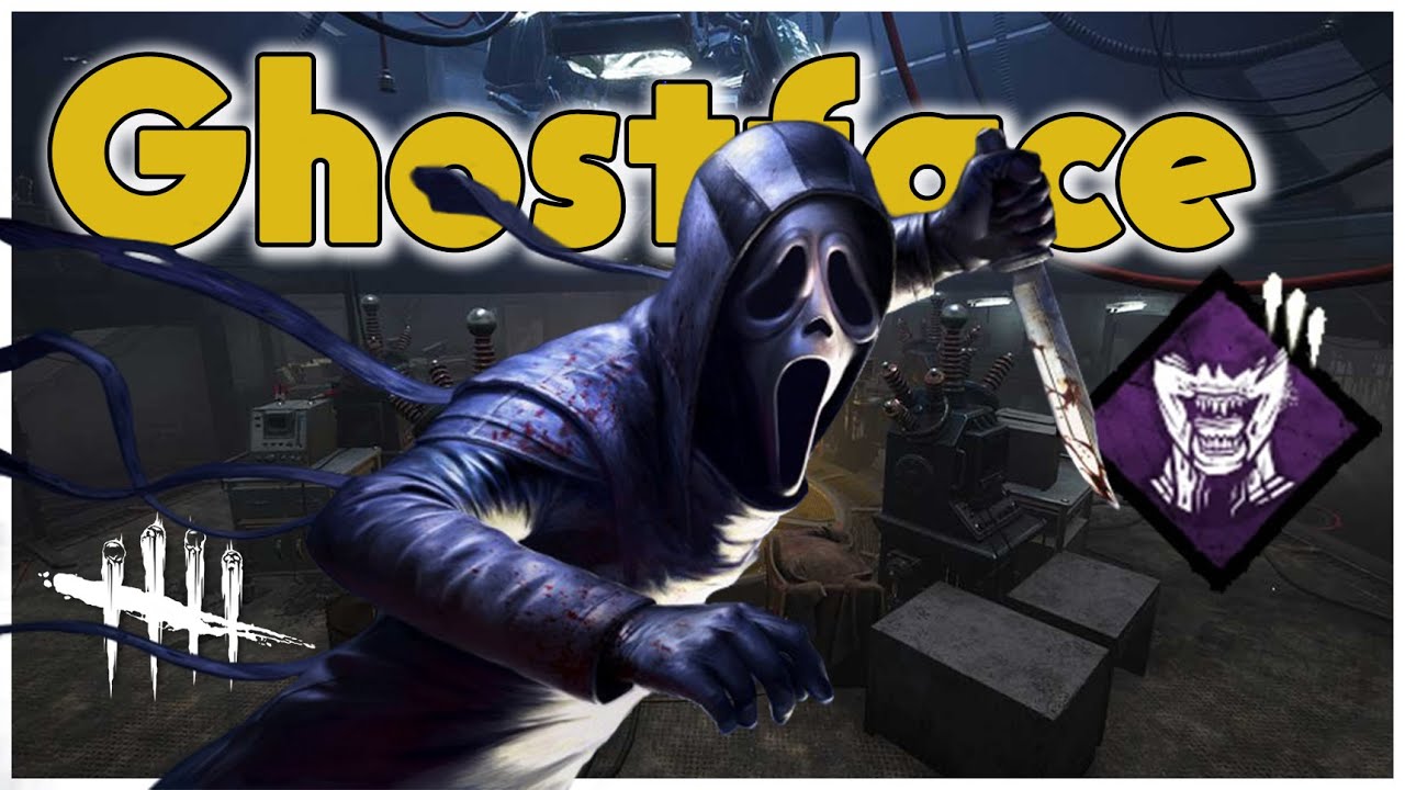 DBD - Ghostface gen devourer (CZ)