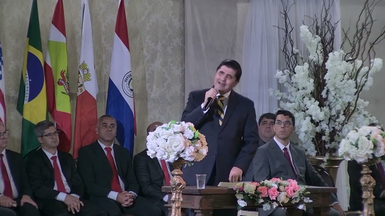 Pr. Humberto Schimitt Vieira - A solução já está em tuas mãos - Congresso - Palhoça/SC - 2022
