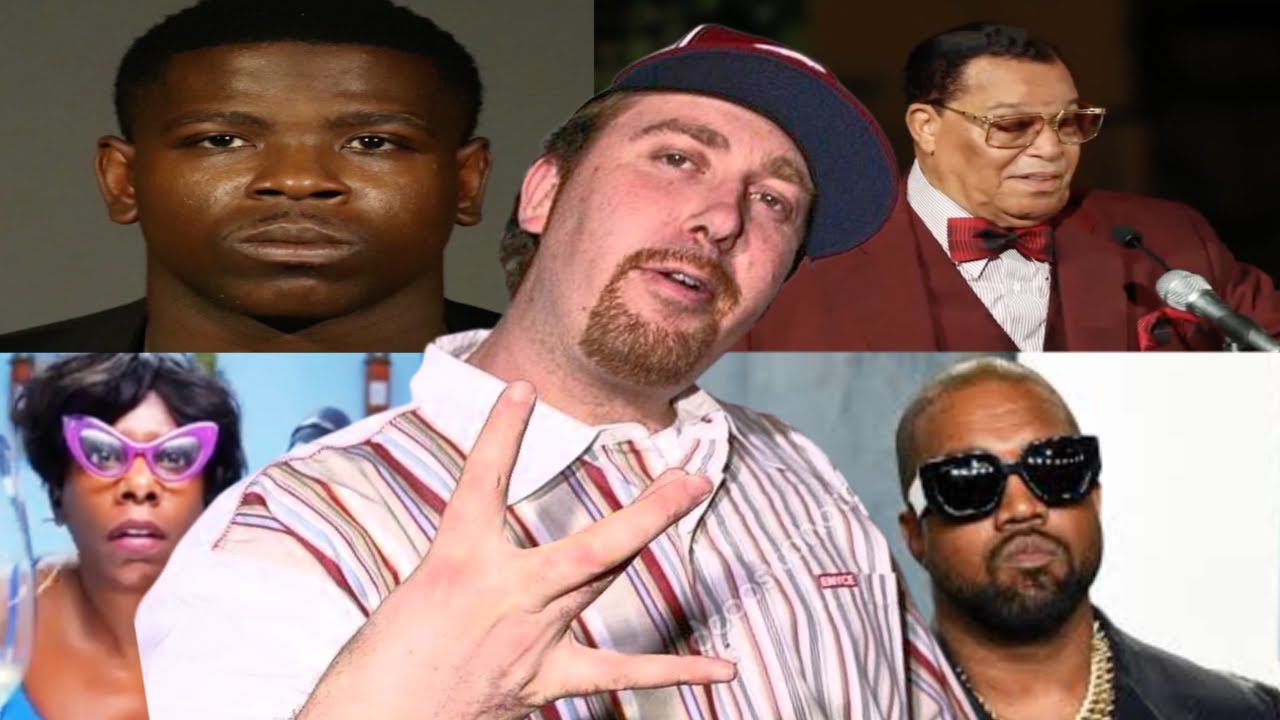 Почему чернокожие не любят Dj Vlad: The Male Rachel Dolezal